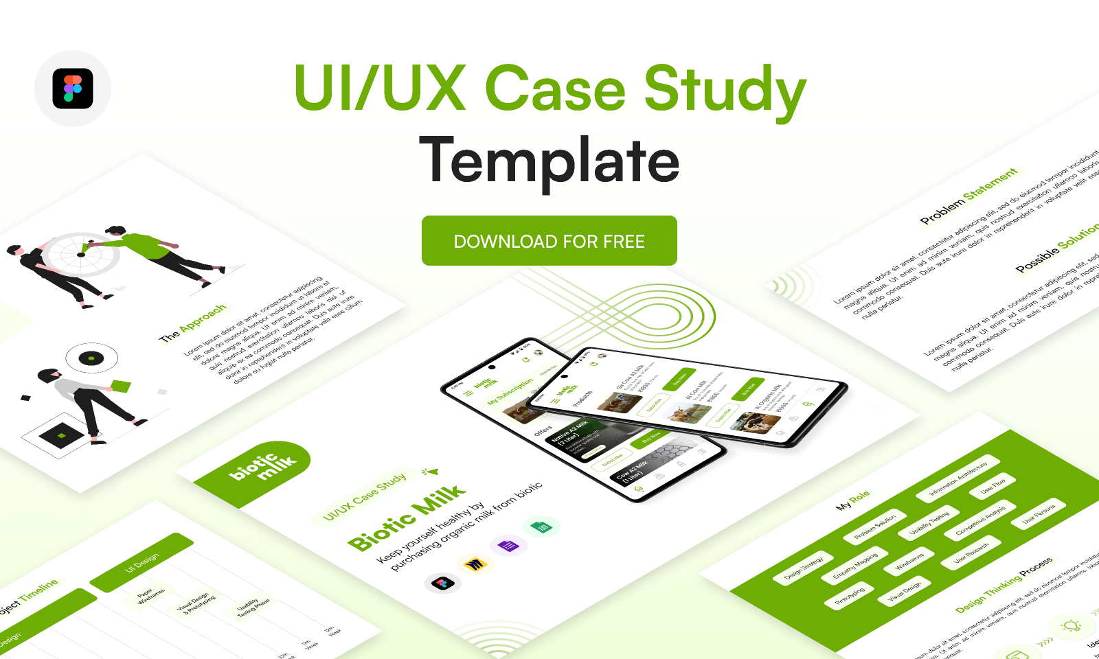 UI UX Case Study